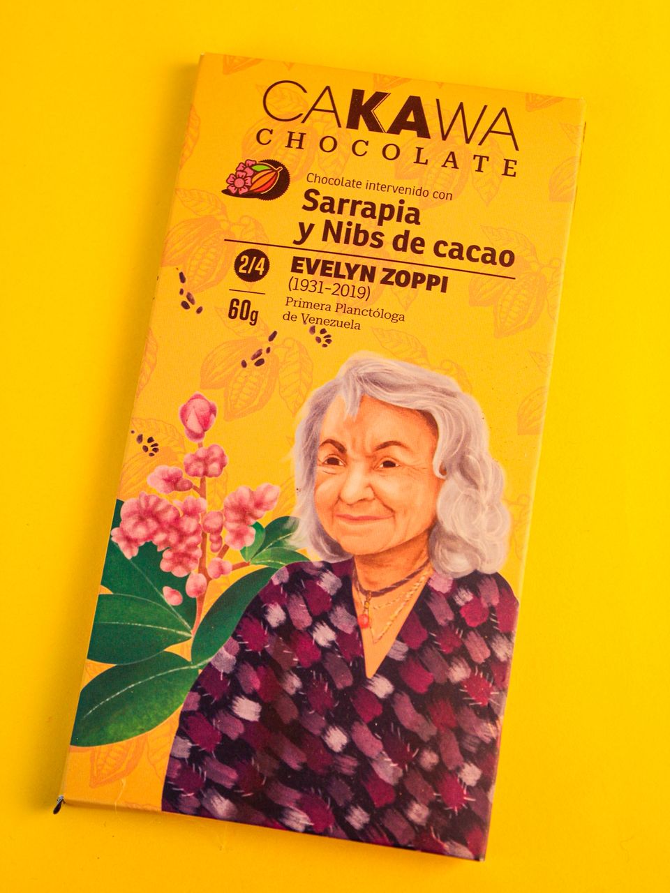 Mujeres de la Ciencias